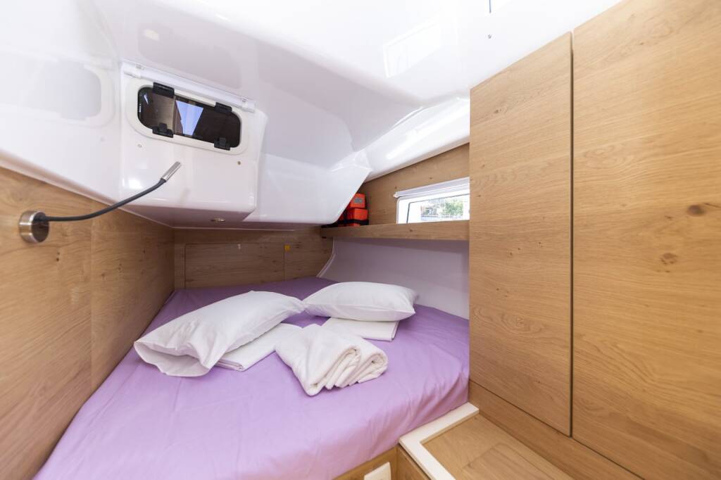 Elan Impression 45 Vekenega