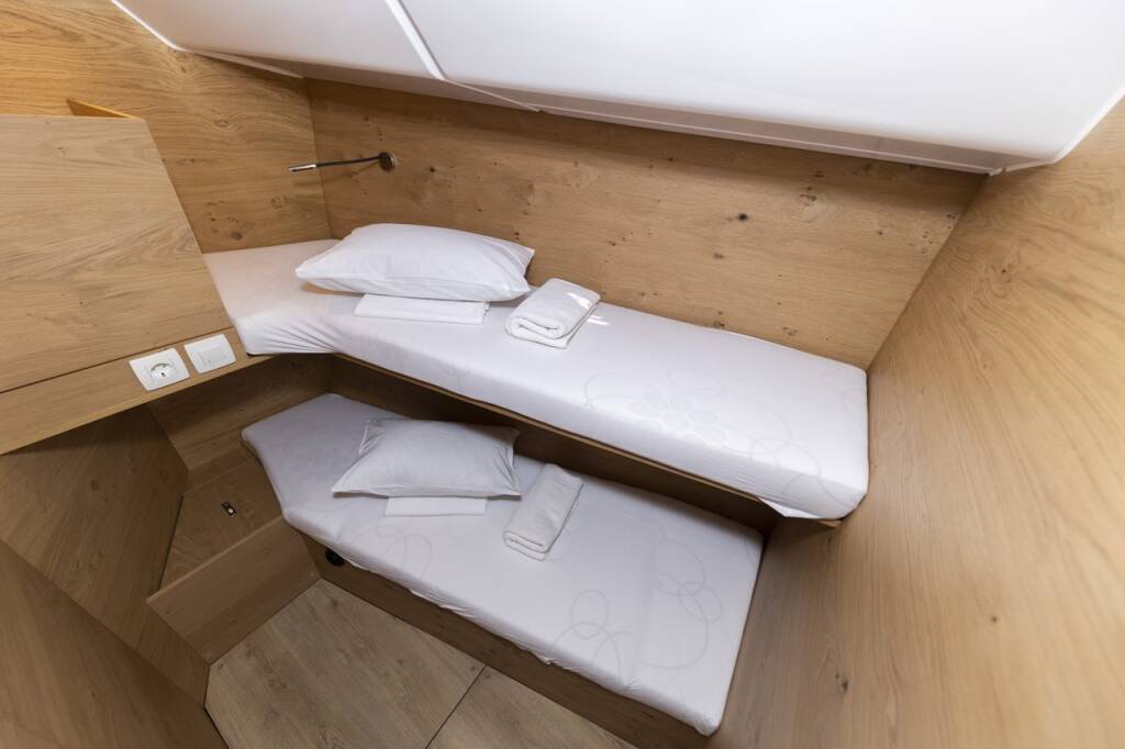 Elan Impression 45 Vekenega