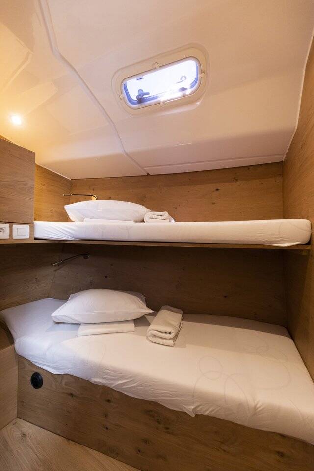 Elan Impression 45 Vekenega