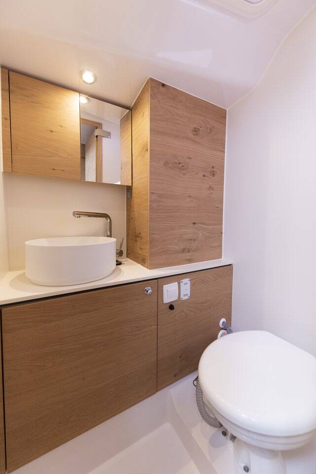 Elan Impression 45 Vekenega