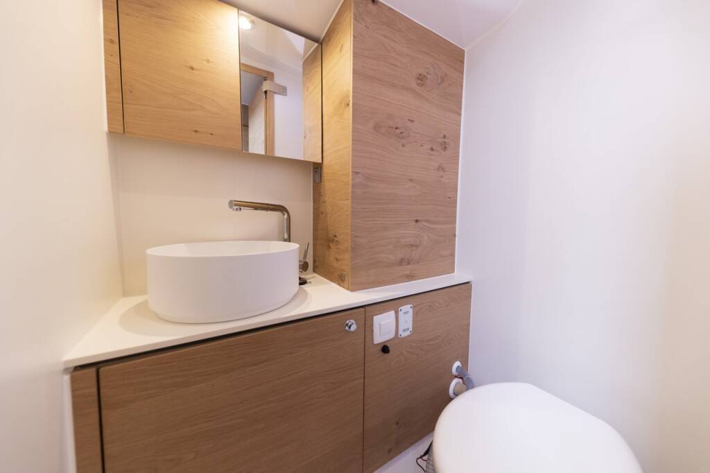 Elan Impression 45 Vekenega