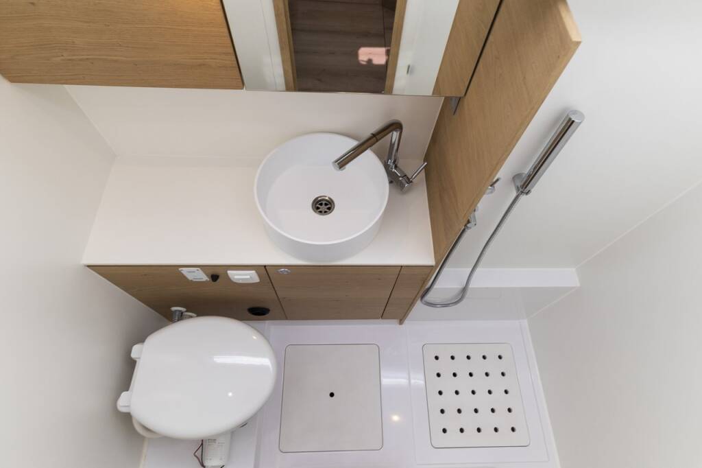 Elan Impression 45 Vekenega