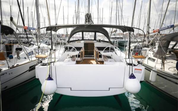 Elan Impression 45 Seppia