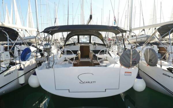 Elan Impression 45 Scarlett