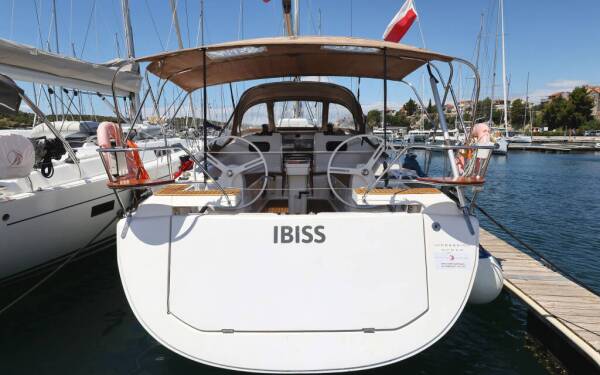 Elan Impression 45 Ibiss