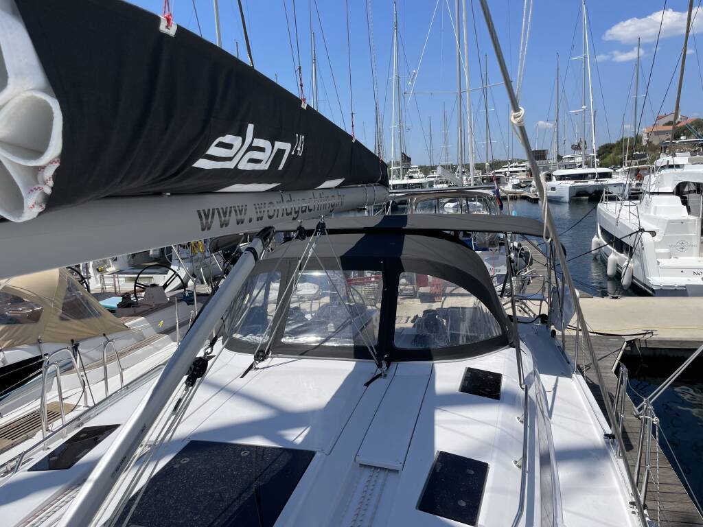 Elan Impression 45 St. Marie