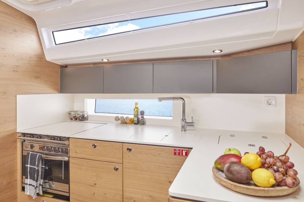 Elan Impression 45 St. Marie