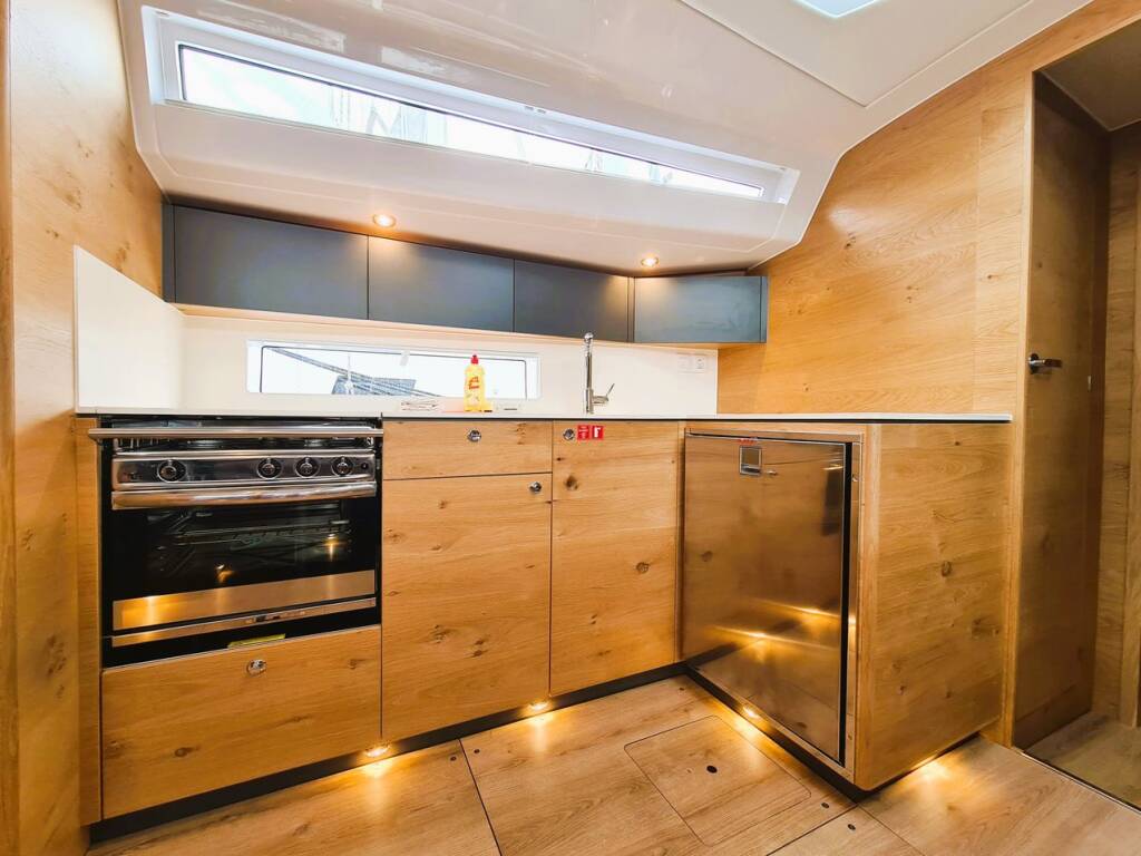 Elan Impression 45 St. Marie