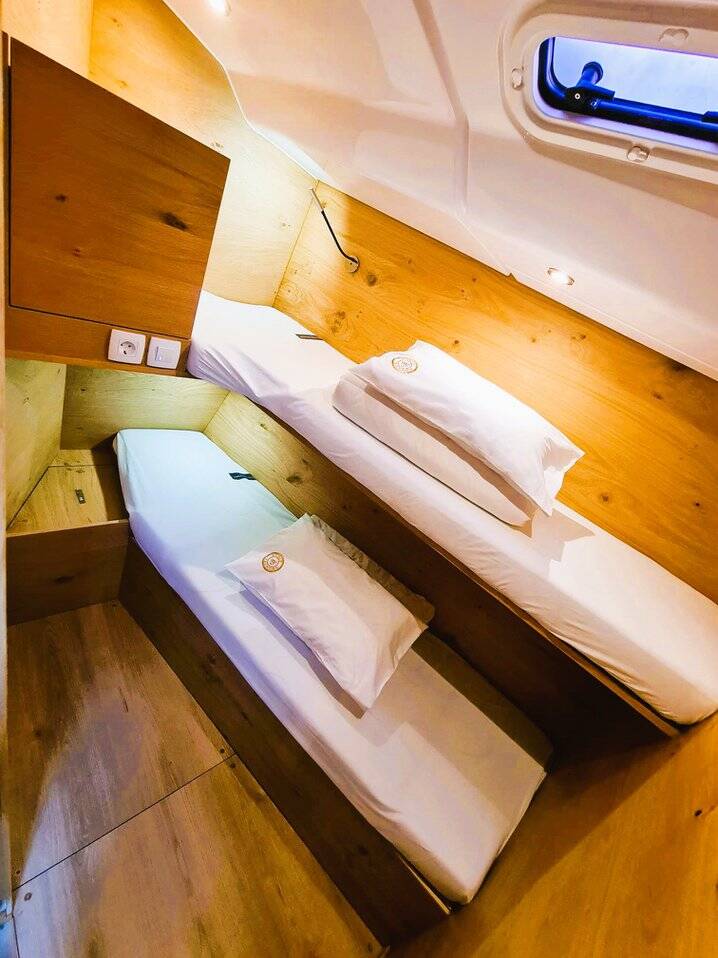 Elan Impression 45 St. Marie