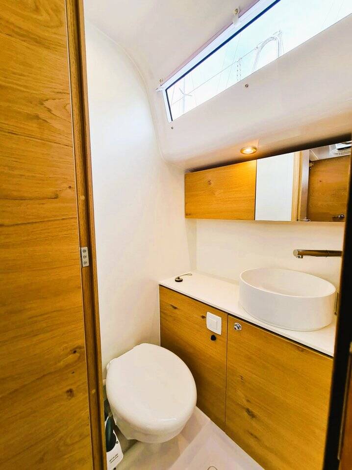 Elan Impression 45 St. Marie