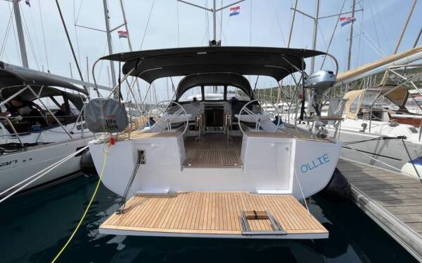 Elan Impression 45 Ollie