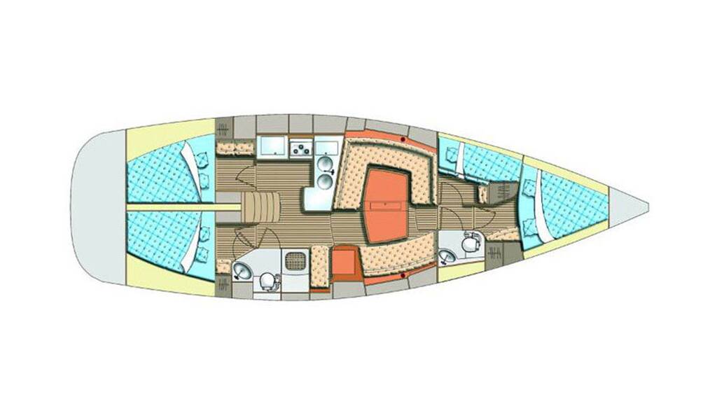 Elan Impression 45 Vanja