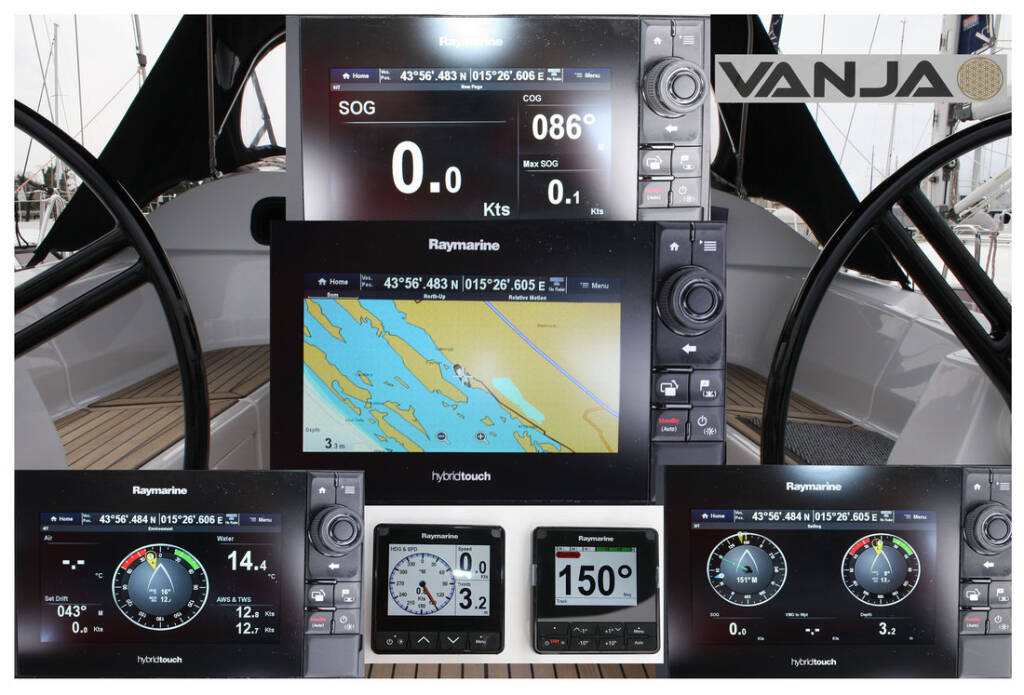 Elan Impression 45 Vanja