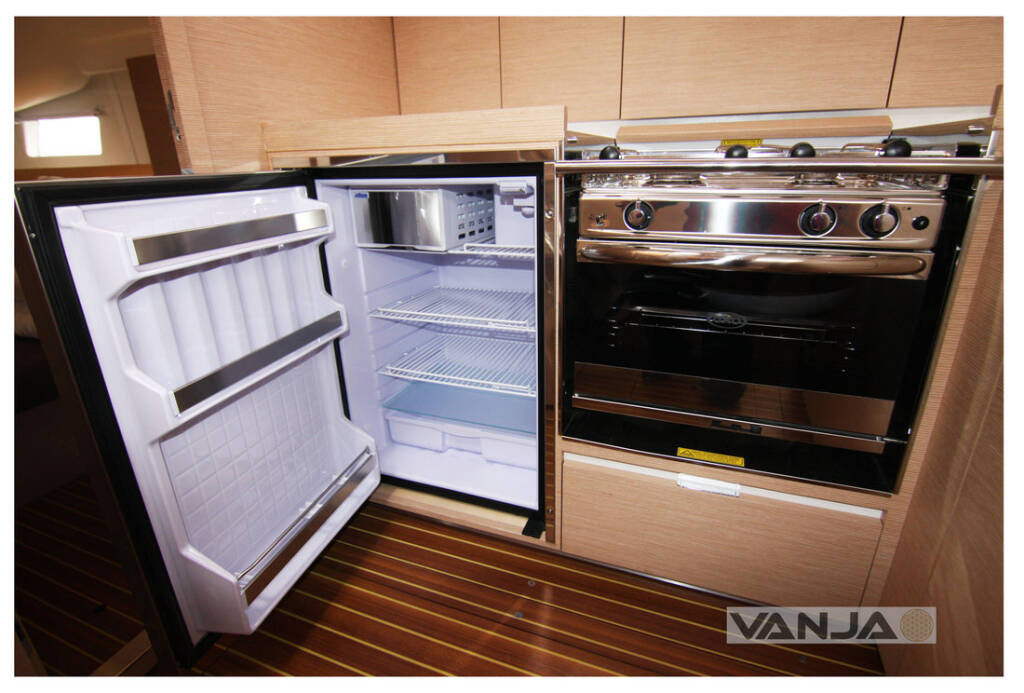 Elan Impression 45 Vanja