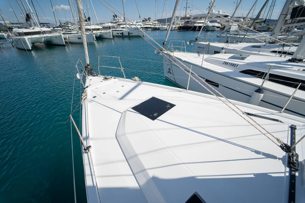 Elan Impression 45 Skipper's Girl