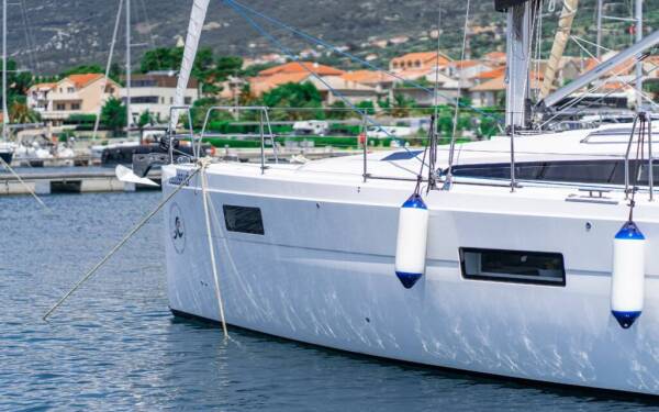 Elan Impression 45 Skipper's Girl