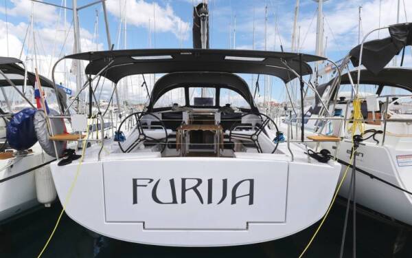 Elan Impression 45 Furija