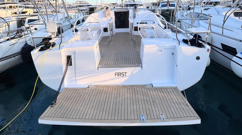 Elan Impression 45 First