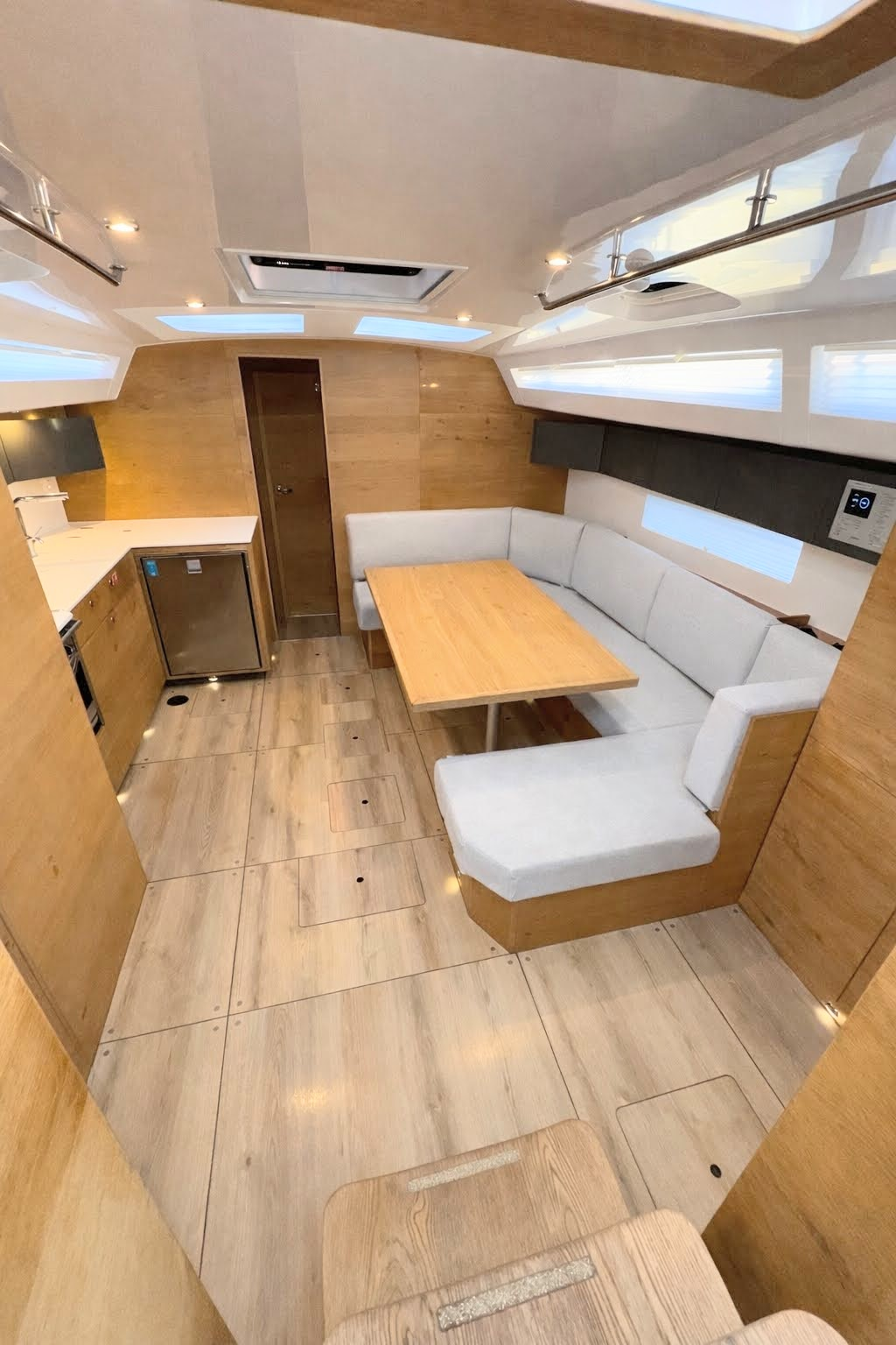 Elan Impression 45 First