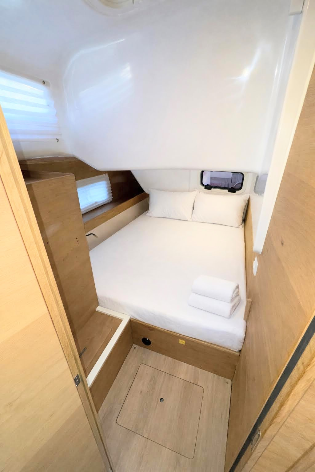 Elan Impression 45 First