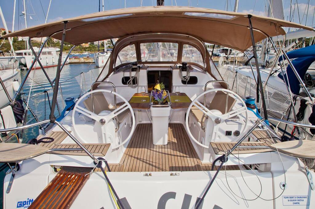 Elan Impression 45 Sea Cure