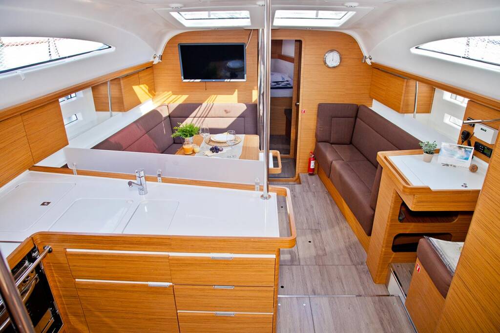 Elan Impression 45 Sea Cure