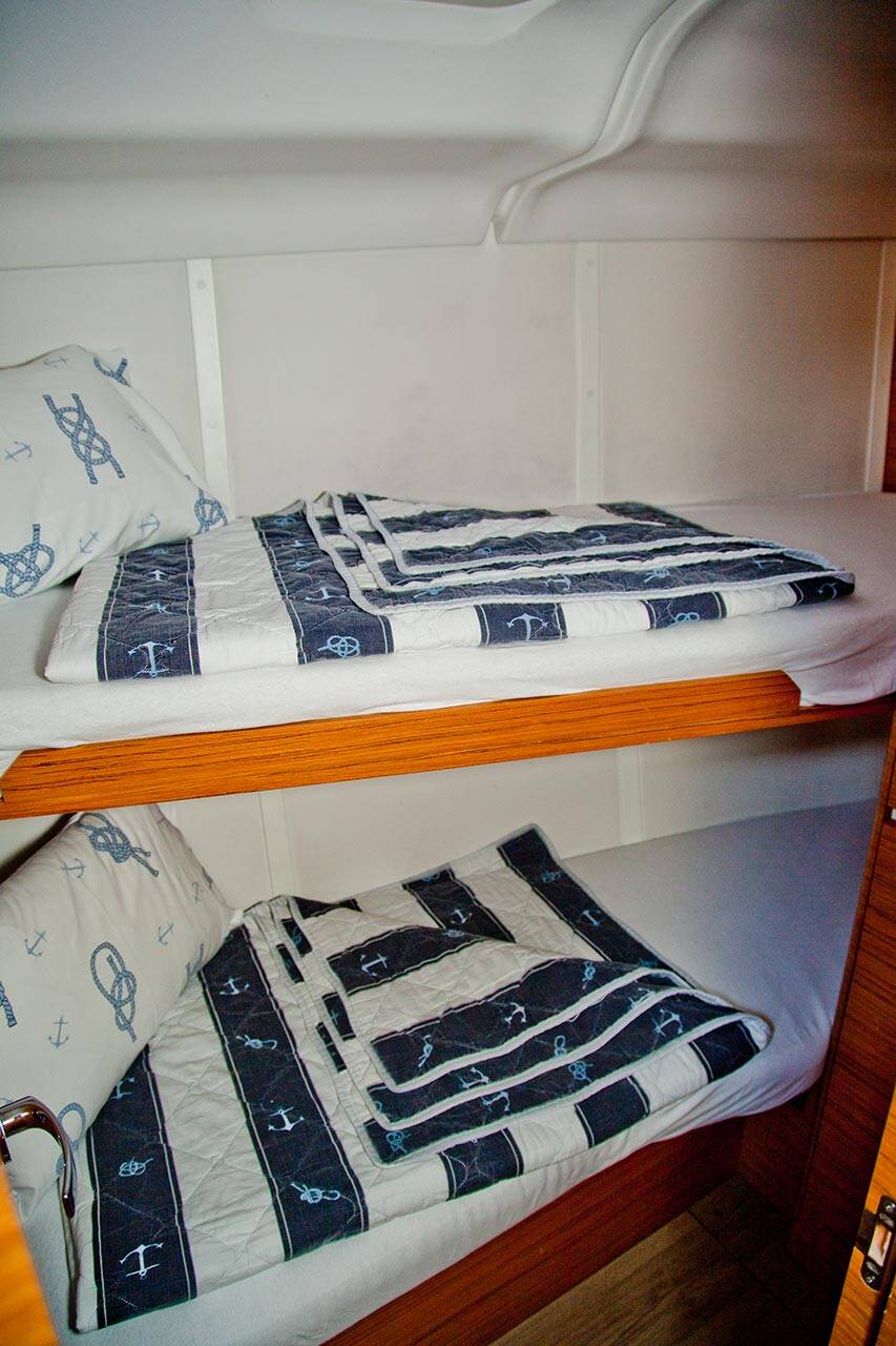 Elan Impression 45 Sea Cure