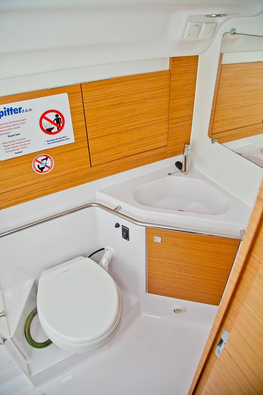 Elan Impression 45 Sea Cure