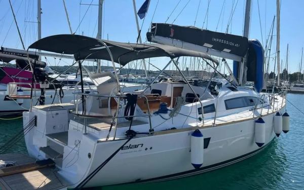 Elan Impression 45.1 Josi