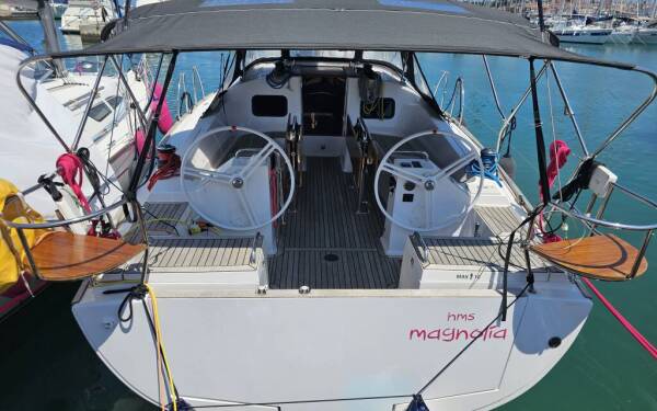 Elan Impression 45.1 HMS Magnolia