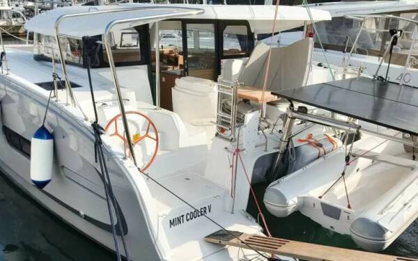 Excess 11 Mint Cooler V