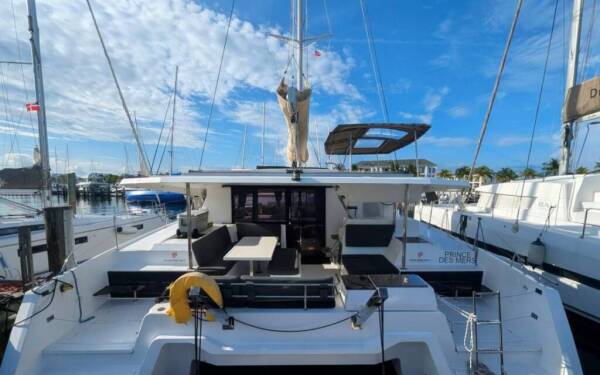 Fountaine Pajot Astrea 42 PRINCE DES MERS 