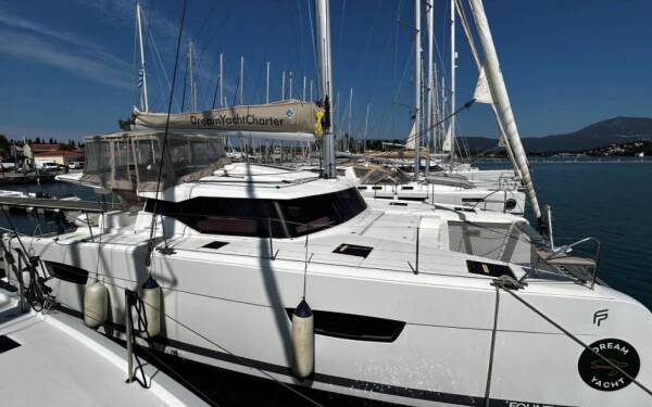 Fountaine Pajot Astrea 42 HAKUNA MATATA I