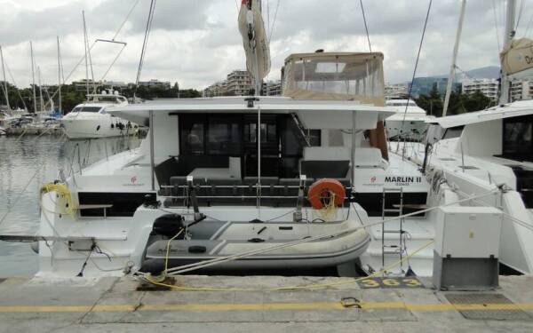 Fountaine Pajot Astrea 42 MARLIN II