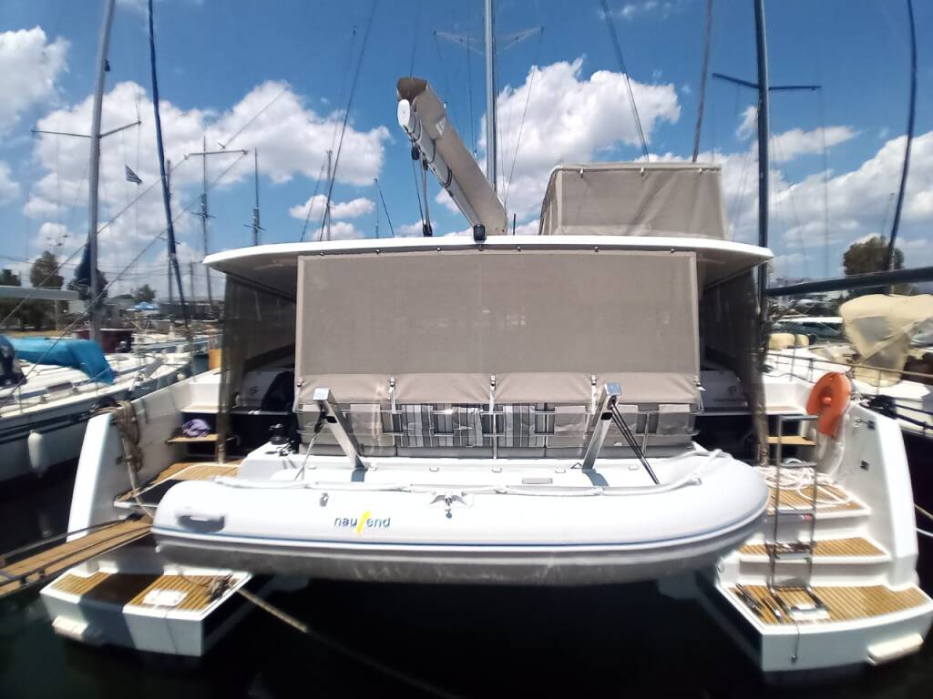 Fountaine Pajot Astrea 42 Nostos