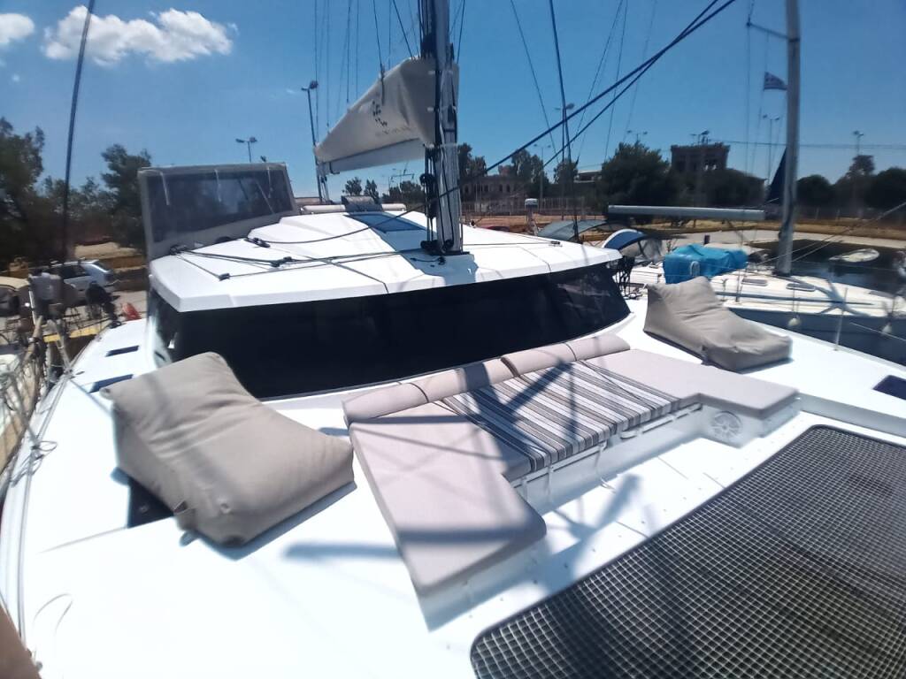 Fountaine Pajot Astrea 42 Nostos