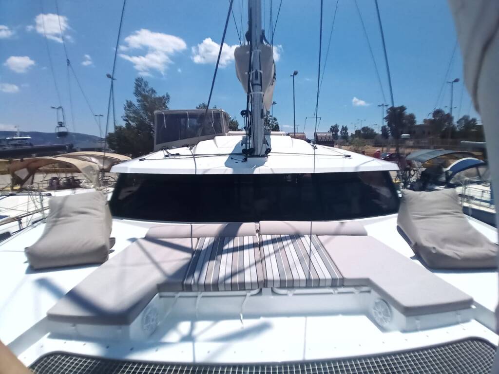 Fountaine Pajot Astrea 42 Nostos