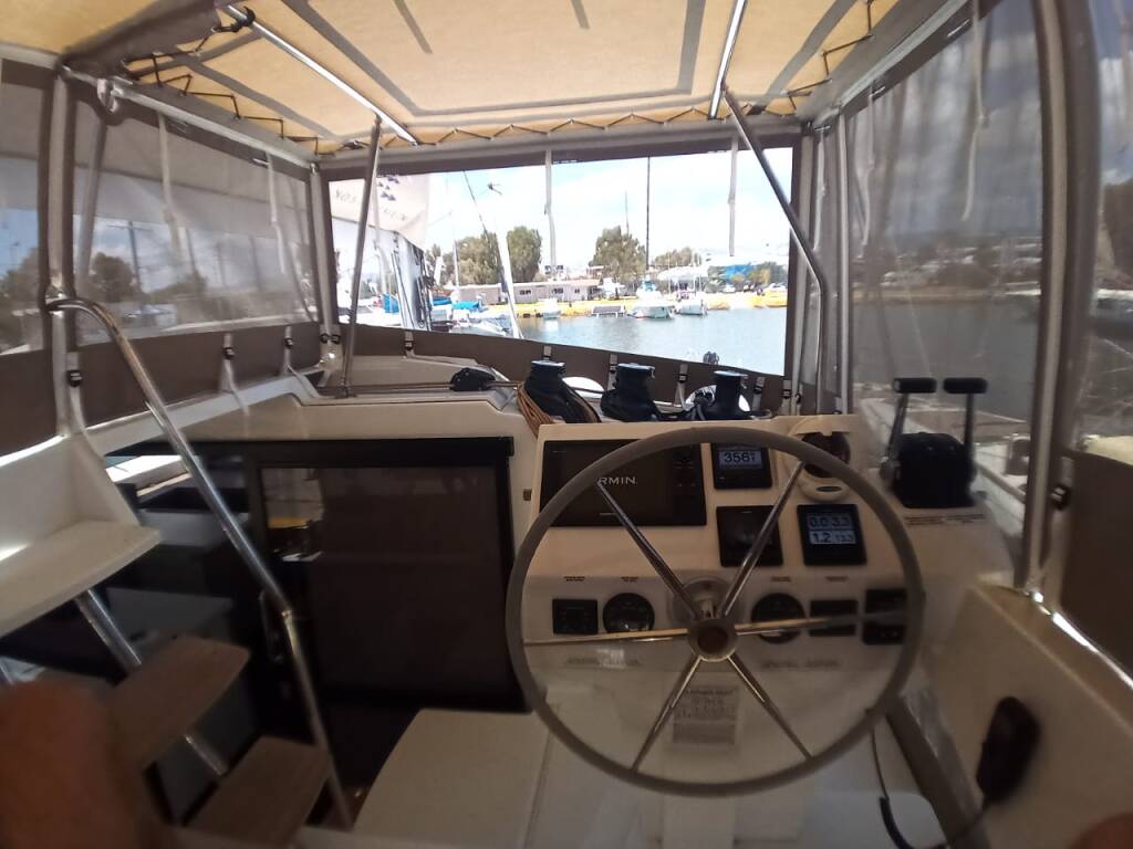 Fountaine Pajot Astrea 42 Nostos