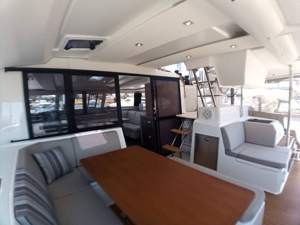 Fountaine Pajot Astrea 42 Nostos