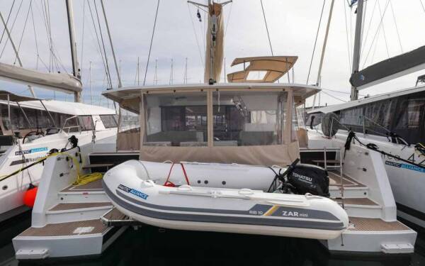 Fountaine Pajot Astrea 42 Alchiba