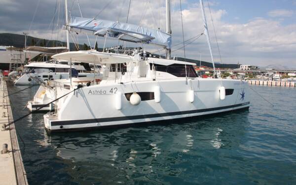 Fountaine Pajot Astrea 42 Cata del Mar