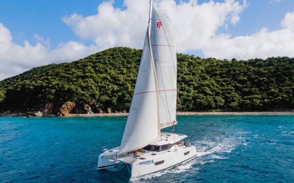 Fountaine Pajot Astrea 42 Rendezvous III