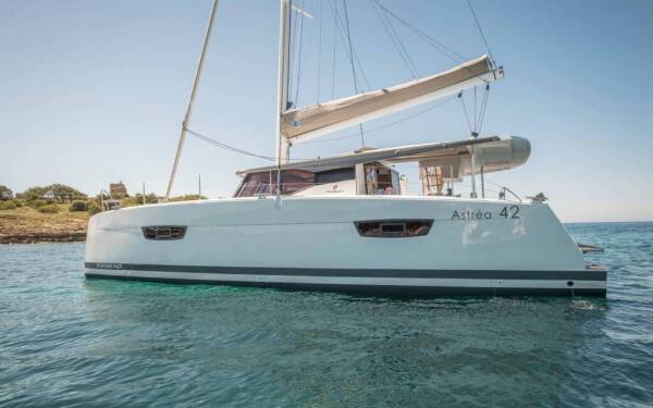 Fountaine Pajot Astrea 42 Nou Nou 1