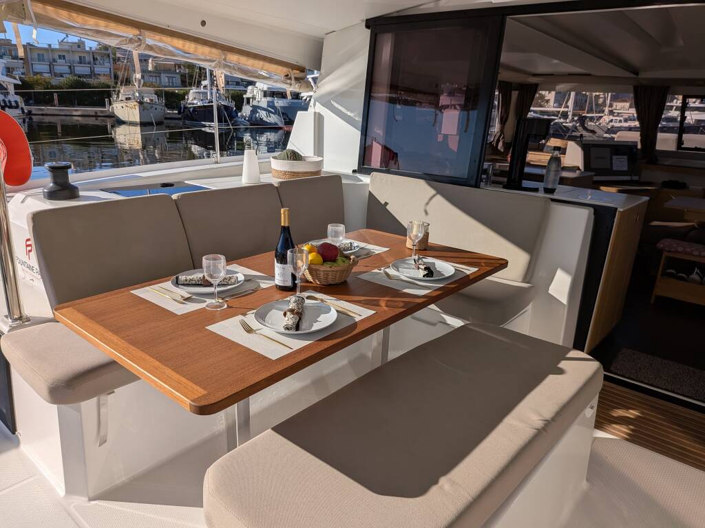 Fountaine Pajot Astrea 42 Seaview