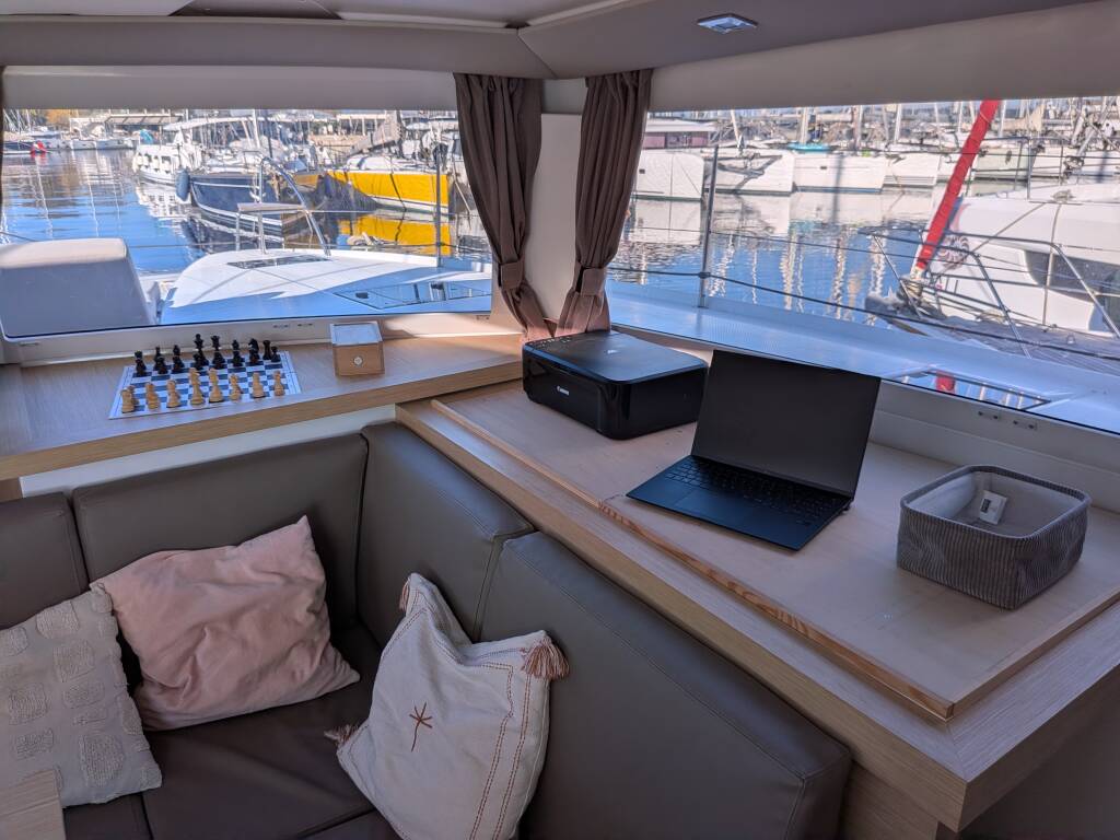 Fountaine Pajot Astrea 42 Seaview