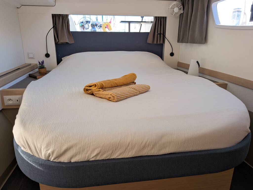Fountaine Pajot Astrea 42 Seaview