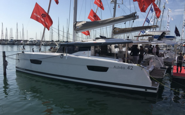 Fountaine Pajot Astrea 42 Seaview