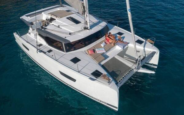 Fountaine Pajot Astrea 42 ELWE