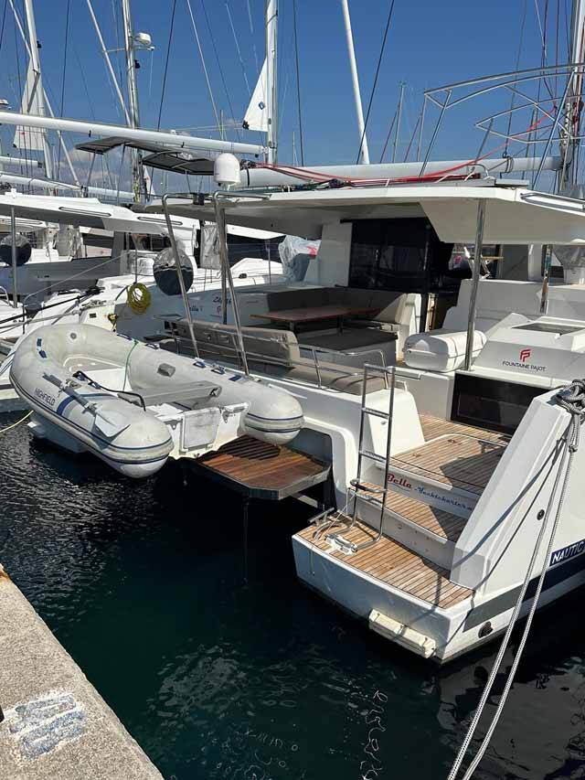 Fountaine Pajot Astrea 42 Bella V
