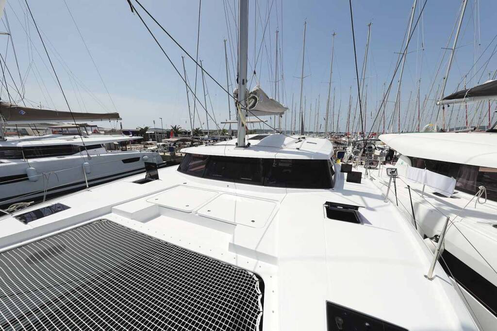 Fountaine Pajot Astrea 42 Bella V